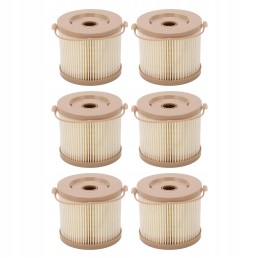 6 x racor kuro filtro vandens separatorius