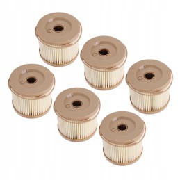 6 x racor kuro filtro vandens separatorius