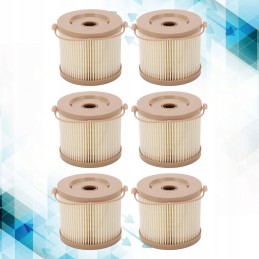 6 x racor kuro filtro vandens separatorius