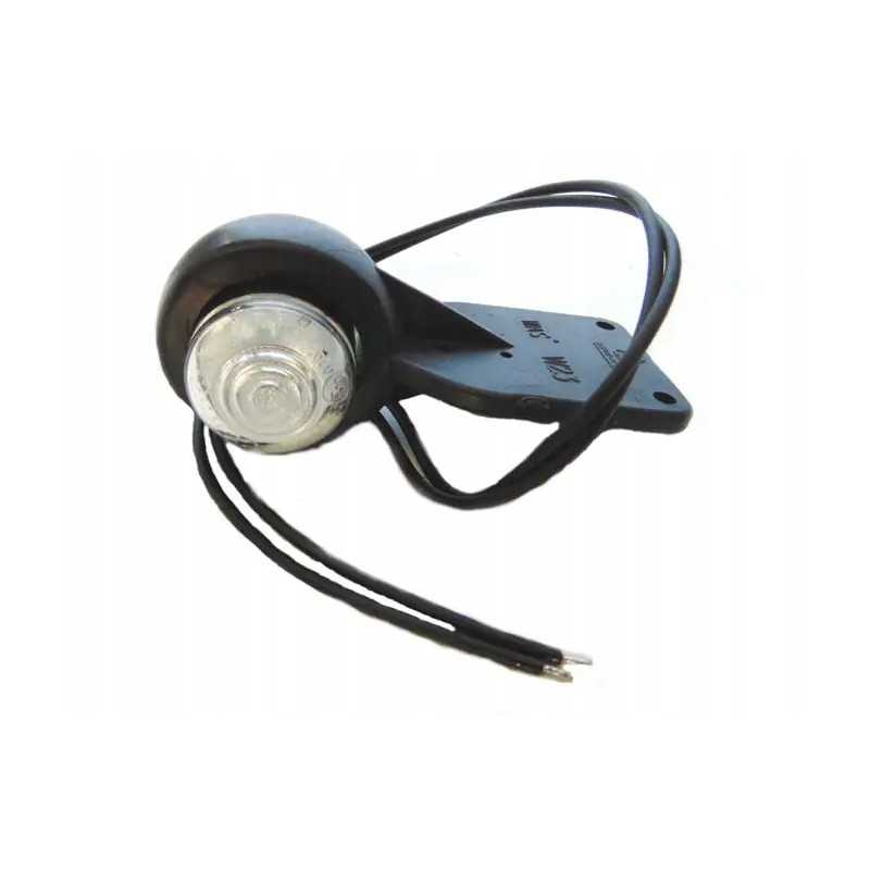 LED markerinė lempa