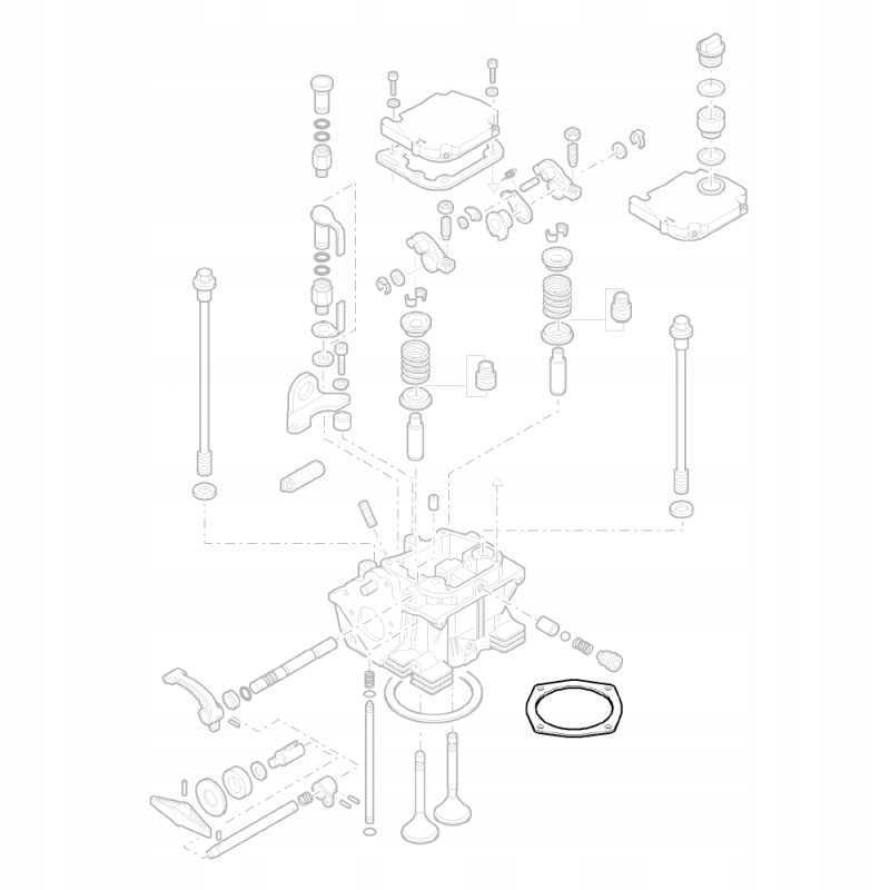 Hatz 04135411 galvos tarpiklis 0 7 1d50