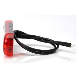 LED galinis gabaritinis žibintas