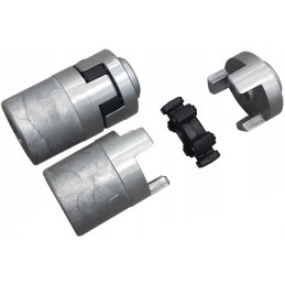 Variklio siurblio sankaba gr2 2 2 4 0 kw, 28mm velenas