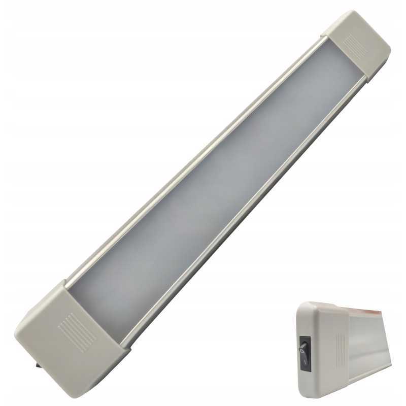 LED lempa su jungikliu vidaus apšvietimui