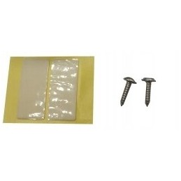 LED lempa su jungikliu 12v 24v salonui