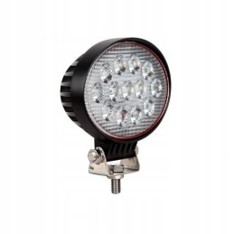 Darbinė lempa 13LED ovalus potvynis 31w 10 30v 2916lm