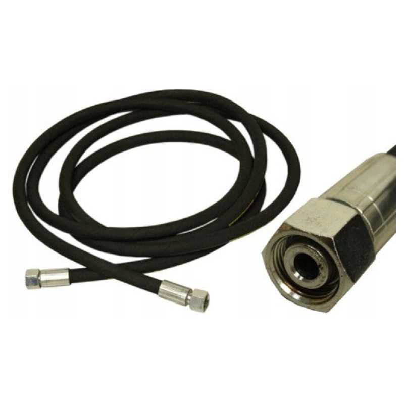 Hidraulinės žarnos vamzdis dn08 16 16 aa2200 350bar