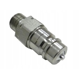 Hidraulinės greitosios jungties kištukas M20x1 5 sriegių