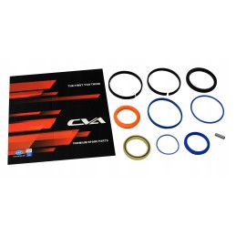 Cilindro sandarikliai JCB ekskavatoriniam krautuvui CVA