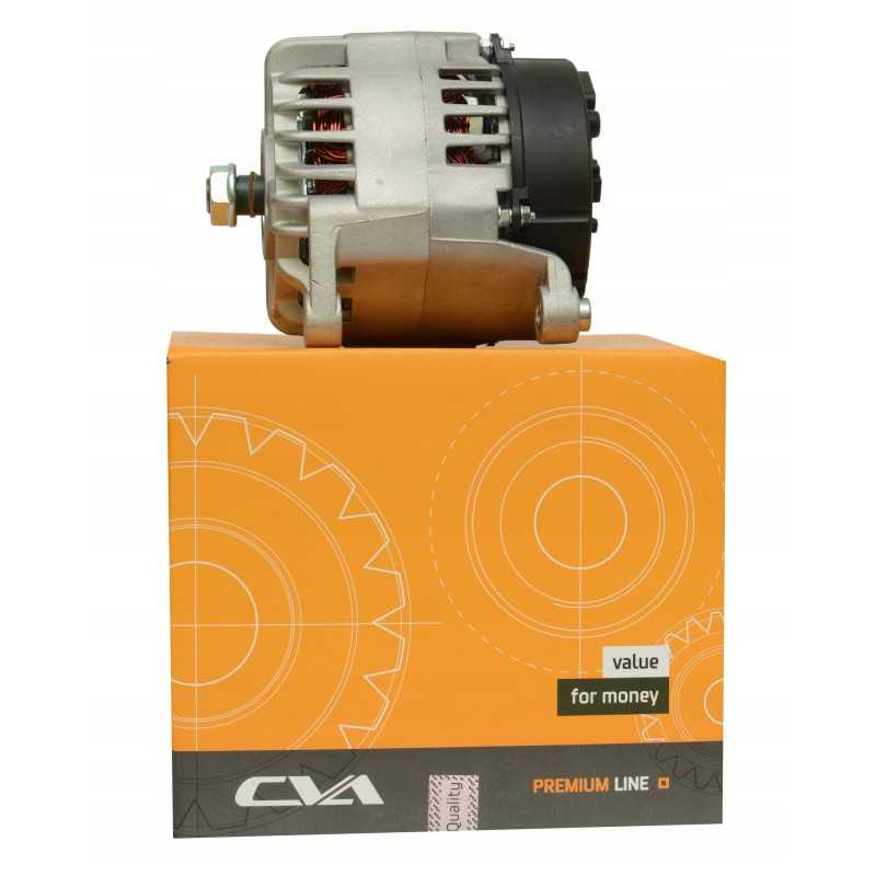 Generatorius jcb ekskavatorinis krautuvas 3cx 4cx teleskopinis krautuvas cva