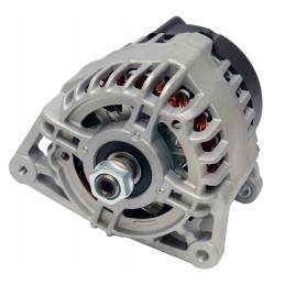 Generatorius jcb ekskavatorinis krautuvas 3cx 4cx teleskopinis krautuvas cva