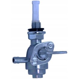 Generatoriaus maitinimo bloko kuro čiaupas