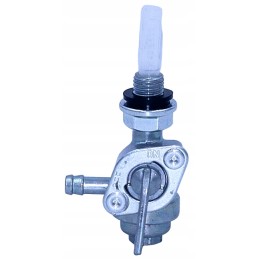 Generatoriaus maitinimo bloko kuro čiaupas