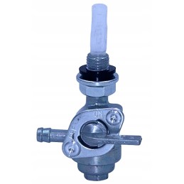 Generatoriaus maitinimo bloko kuro čiaupas