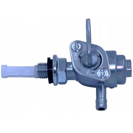 Generatoriaus maitinimo bloko kuro čiaupas