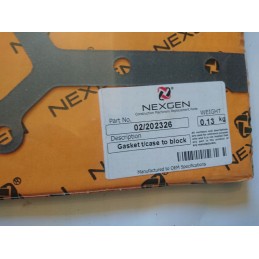 Paskirstymo dangtelio tarpiklis jcb 02 202326