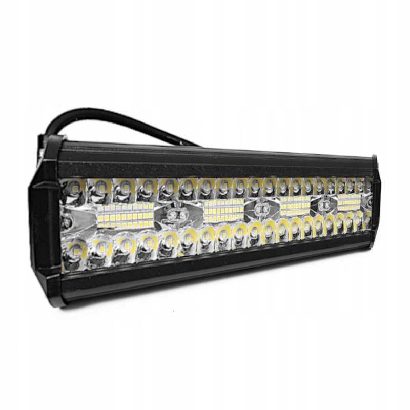 Darbinė lempa 40 led 12 24v 240w