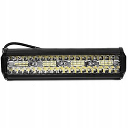 Darbinė lempa 40 led 12 24v 240w