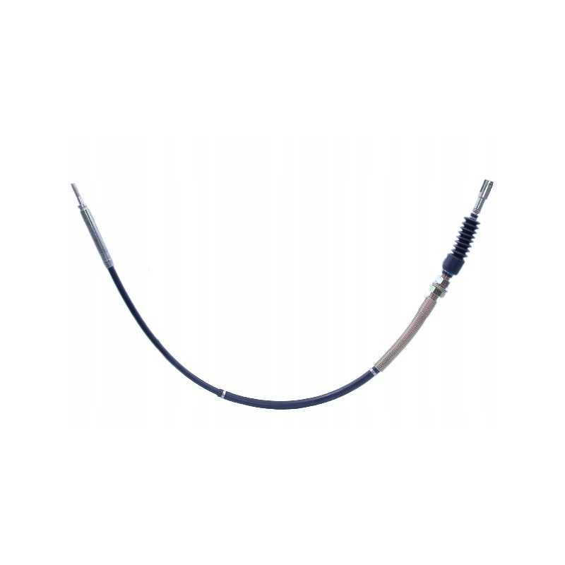 Atbulinis kabelis tankintuvui 8mm 106cm