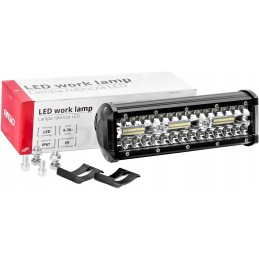Darbo lempos prožektorius 60xled halogeninis 9 36v 4800lm
