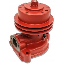 Vandens siurblys su 2 diržais Mtz TS dvigubu skriemuliu