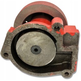 Vandens siurblys su 2 diržais Mtz TS dvigubu skriemuliu