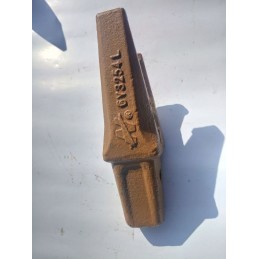 Dantų adapteris j250 cat caterpillar 6y3254l