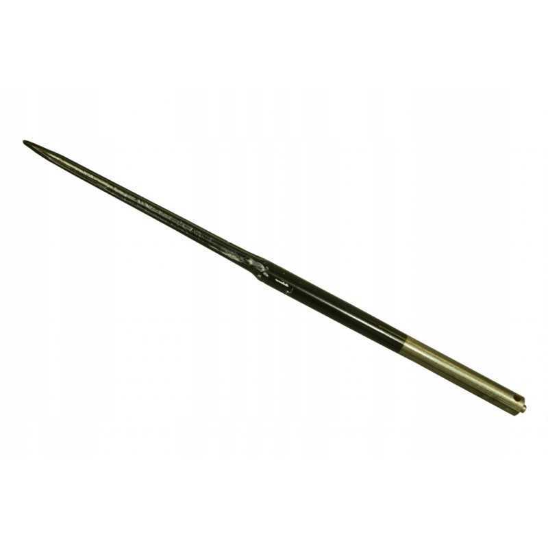 Manitou krokodilo ryšulių griebtuvo šakė 197719