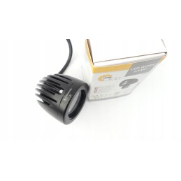 Maža užliejanti halogeninė darbinė lempa 1LED 10 30V 720lm