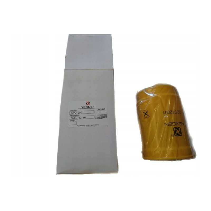 Kuro filtras jcb 32 912001