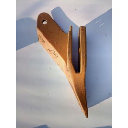 Ekstremalus dantukas JCB mini ekskavatoriams, dešinysis, n11r