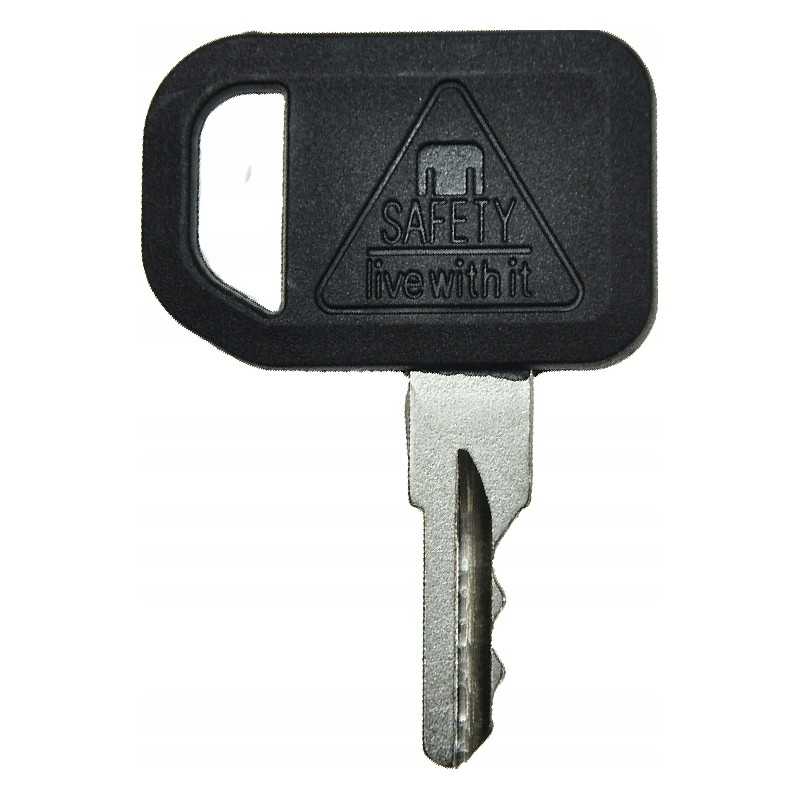 John deere jdg hitachi volvo jcb raktas am131841