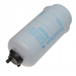 Donaldson cat ekskavatoriaus krautuvo kuro filtras