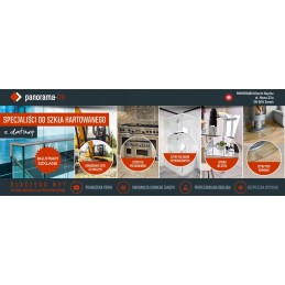 Grūdintas stiklas ekskavatoriams ir krautuvams, pagamintas pagal jūsų dydį