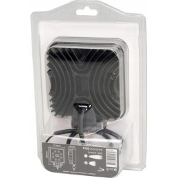 Kvadratinė LED darbo lempa 24w 1920 lm 10 30v sw