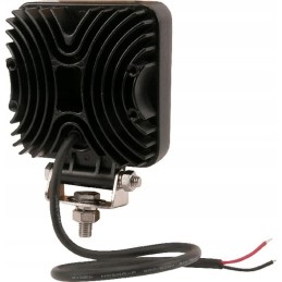 Kvadratinė LED darbo lempa 24w 1920 lm 10 30v sw