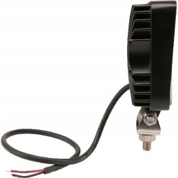 Kvadratinė LED darbo lempa 24w 1920 lm 10 30v sw