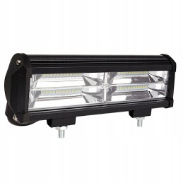Darbinė halogeninė 48 led 144w 12 24v lempa
