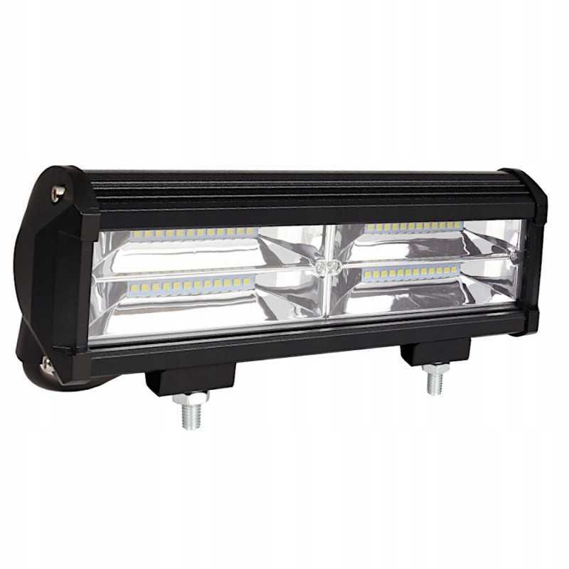 Darbinė halogeninė 48 led 144w 12 24v lempa