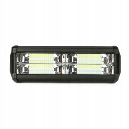 Darbinė halogeninė 48 led 144w 12 24v lempa