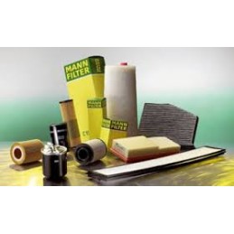 Mann kuro filtras WK8121 Bombardier Claas