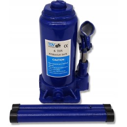 Hidraulinis 1 stūmoklio statramsčio keltuvas, 6 tonos