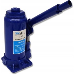 Hidraulinis 1 stūmoklio statramsčio keltuvas, 6 tonos