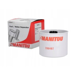 Originalus Manitou 706497 kuro filtras