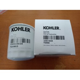 Kohler 330510038 kuro filtras