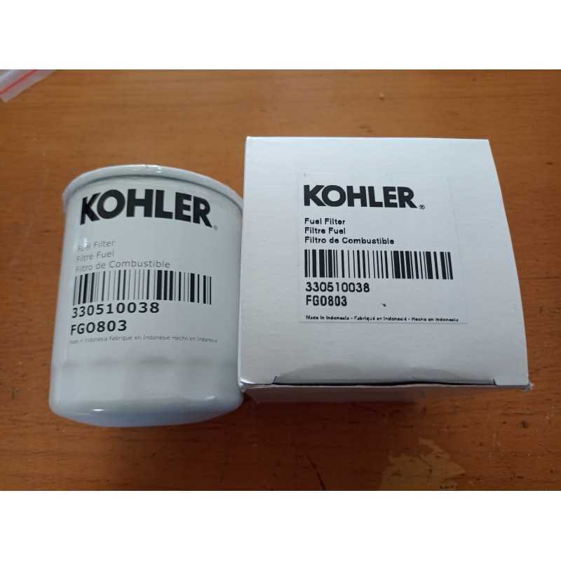 Kohler 330510038 kuro filtras