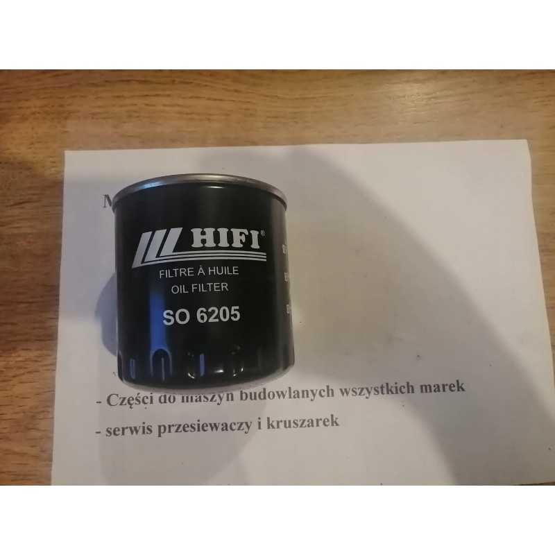 Alyvos filtras manitou Caterpillar case atlas so6205