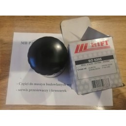 Alyvos filtras manitou Caterpillar case atlas so6205