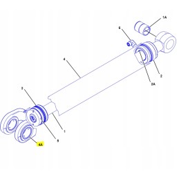 Boom Cat Kop pavaros įvorė 2128960