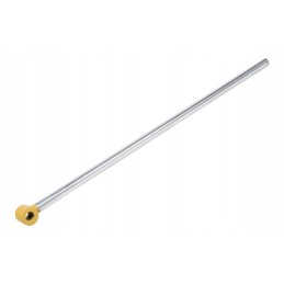 Prailginamasis cilindro stūmoklio strypas ekskavatoriaus krautuvo CAT 428 438 416